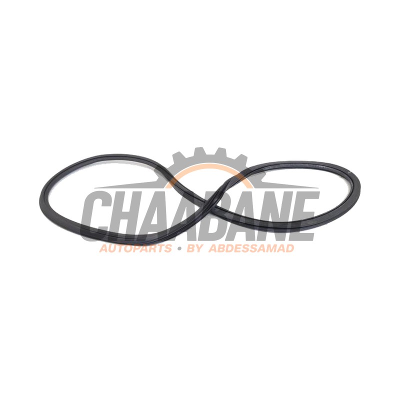Joint caoutchouc portiere 4portes arriere gauche 8V5833721A Audi A3 Limousine (8VS/8VM) 1.6 TDI Ultra 16V 2013 / 2020