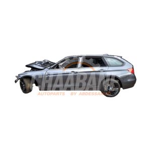 Airbag plafond gauche 72127221045 BMW 3 serie Touring (F31) 316i 1.6 16V 2012 / 2019