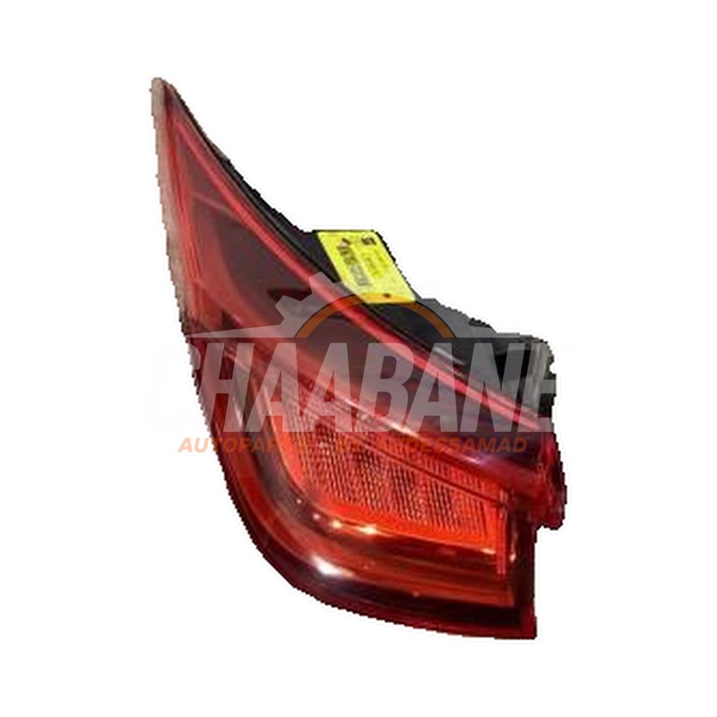 Feu arriere secondaire gauche Cupra Leon Sportstourer (KLCF) 1.4 e-Hybrid 16V 2020 5FA945207C
