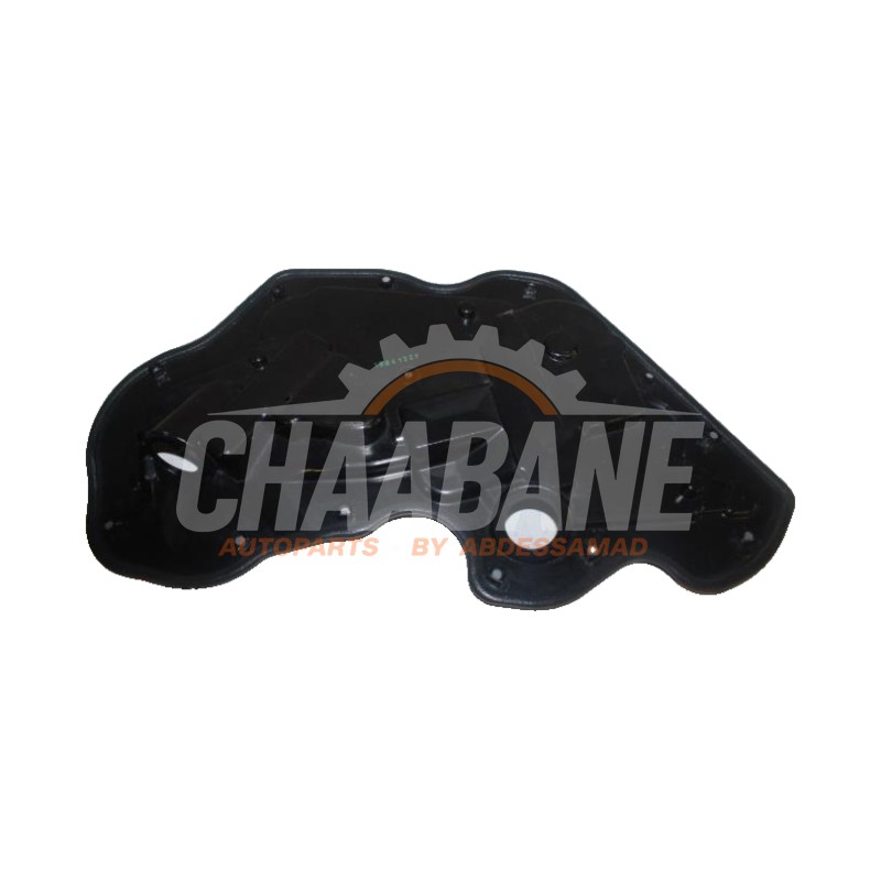 Panneau 4 portes arriere droite 4H0839916 Audi S8 (D4) 4.0 V8 TFSI 32V 2012 / 2018