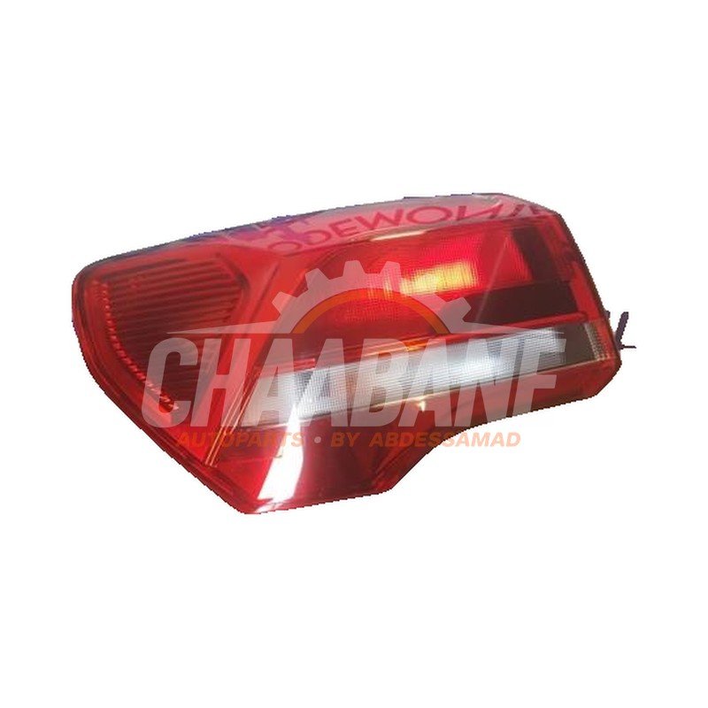 Feu arriere secondaire gauche 83A945069 Audi Q3 (F3B) 2.0 35 TDI 16V 2018