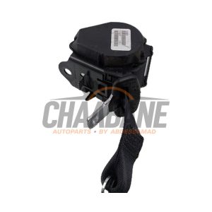 Ceinture arriere droit 72117318388 BMW X5 (F15) xDrive 35d 3.0 24V 2013 / 2018