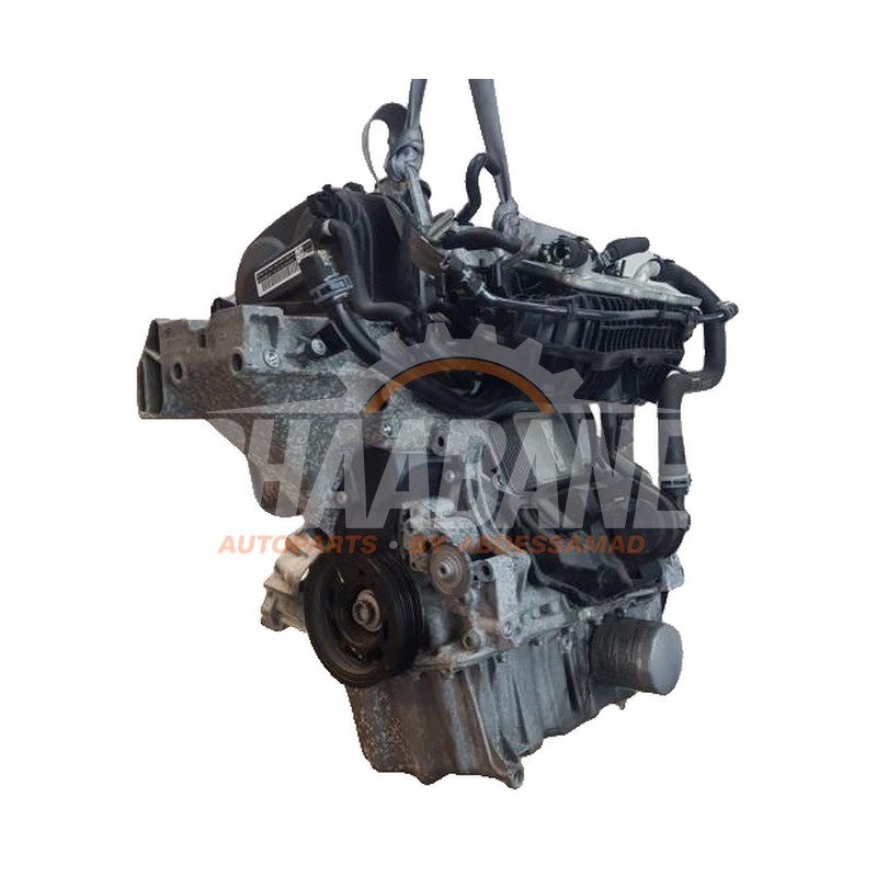 Moteur 04C100032E Seat Arona (KJX) 1.0 TSI 12V 2017