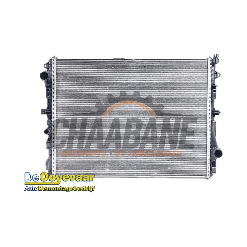 Radiateur A0995003303 Mercedes GLC AMG (X253) 3.0 43 AMG V6 Turbo 4-Matic