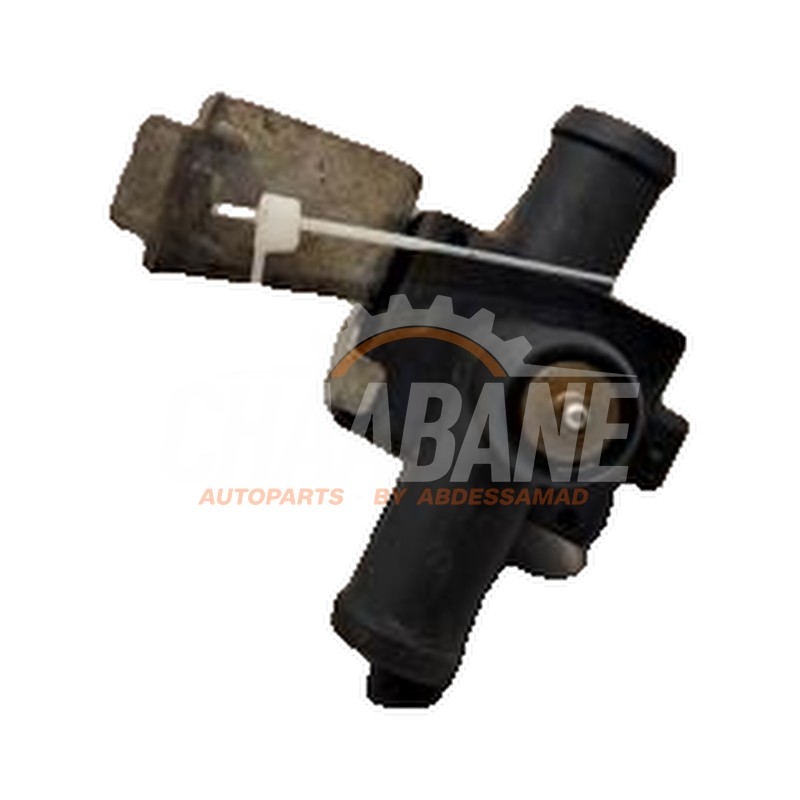 Robinet chauffage electrique A0005062864 Mercedes C Estate (S205) C-300de 2.0 Turbo 16V