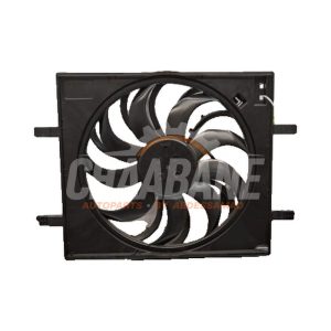 Ventilateur 1EA121205A Audi Q4 (F4B) 45 e-tron 82 kWh 2021
