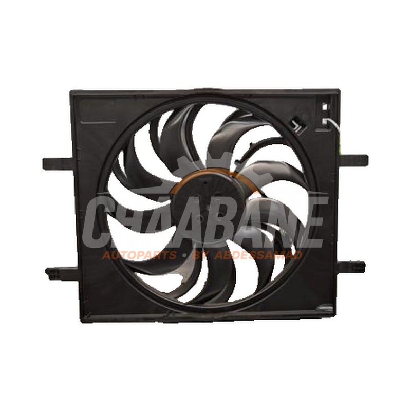 Moto ventilateur 1EA121205A Audi Q4 (F4B) 45 e-tron 82 kWh 2021