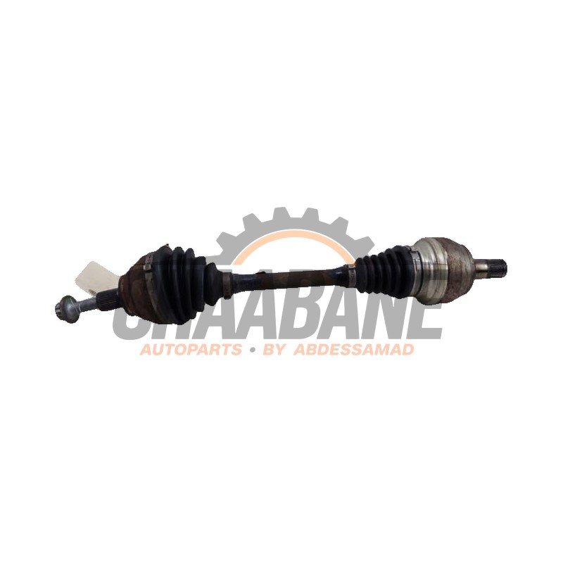 Cardan gauche (transmission) 3Q0407271BA Seat Tarraco 1.5 TSI ACT 16V 2018 / 2024