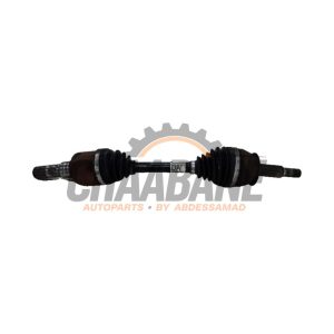 Cardan gauche (transmission) 391005XD0A Mercedes X-Klasse
