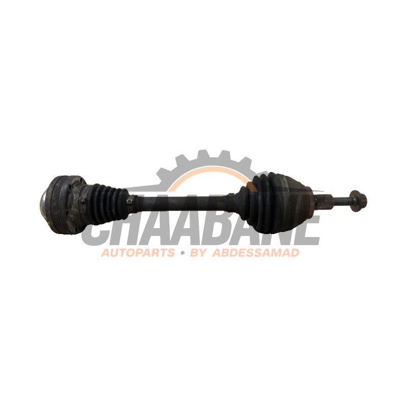 Cardan gauche (transmission) 5Q0407271AR Seat Leon ST (5FF) 1.8 TSI Ecomotive 16V 2012 / 2020