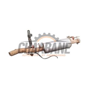Echappement silencieux arriere A9064904401 Mercedes Sprinter 3t (910.6) 214 CDI 2.1 D FWD