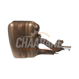 Echappement silencieux arriere 99111146504 Porsche 911 (991) 3.8 24V Carrera 4S 2012 / 2020