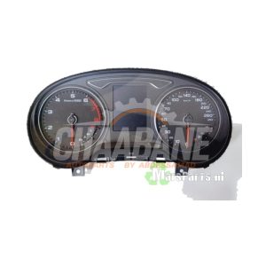 Compteur kilometrique KM 8V0920871B Audi A3 Limousine (8VS/8VM) 1.4 TFSI ACT 16V 2013 / 2020