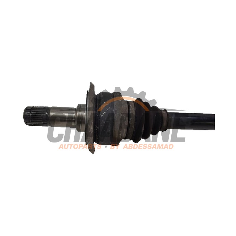 Arbre de transmission arriere droit BMW 6 serie Gran Coupe (F06) 640d xDrive 24V 2012 / 2018
