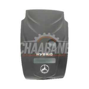 Cache sous moteur A2740103101 Mercedes C-Klasse