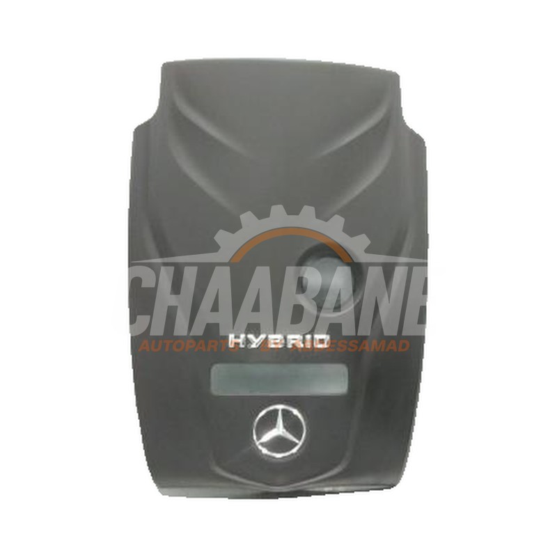Cache sous moteur A2740103101 Mercedes C-Klasse