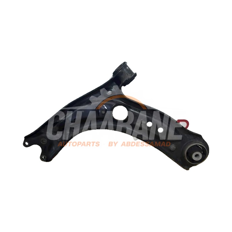 Bras de suspension bas avant droit 5Q0407152 Audi A3 Sportback (8VA/8VF) 1.0 30 TFSI 12V 2012 / 2020