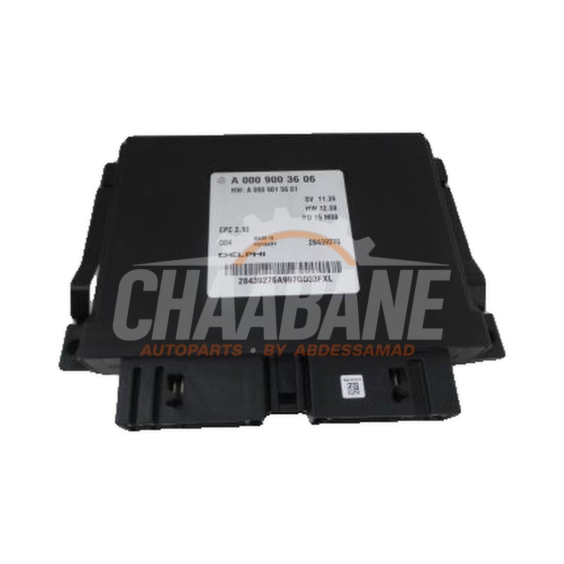 Ordinateur divers A0009003606 Mercedes GLA