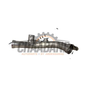Tube intercooler A6420982407 Mercedes CLS Shooting Brake (X218) 350 CDI BlueEfficiency 3.0 V6 24V