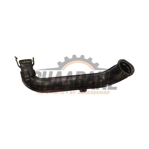 Conduit turbo 04E145673B Audi Q2 (GAB/GAG) 1.4 TFSI 16V 2016