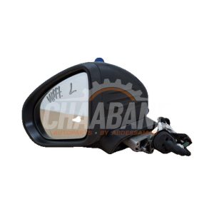Retroviseur gauche A1778109704 Mercedes A Limousine (177.1) 1.3 A-250 e Turbo 16V