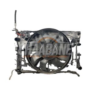 Set refroidisseur A0995042418 Mercedes C (W205) C-200d 2.2 16V