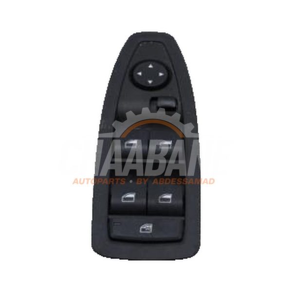 Commutateur vitre electrique 929734601 BMW X2 (F39) sDrive 20i 1.5 12V TwinPower Turbo 2017 / 2023