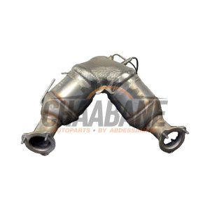 Catalyseur 4N0131765D Audi A8 (D5) 3.0 V6 24V 50 TFSI Mild Hybrid Quattro 2017