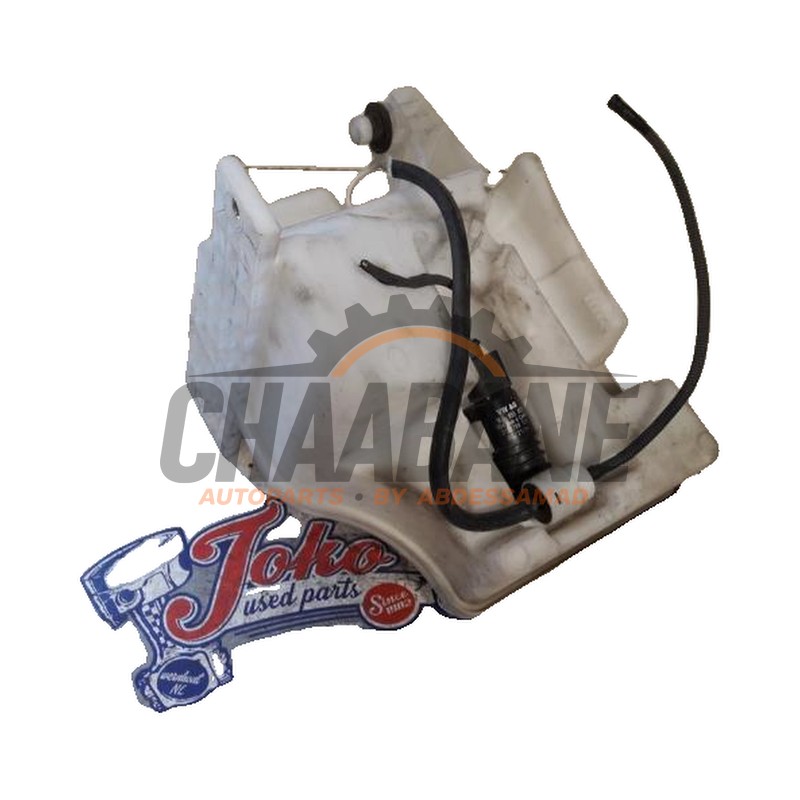 Reservoir lave-glace avant 34D955453 Skoda Fabia III Combi (NJ5) 1.2 TSI 16V Greentech 2014 / 2022
