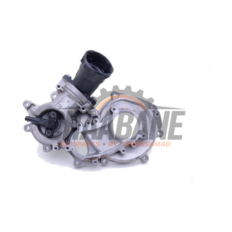 Boitier thermostat A1772000000 Mercedes C AMG (C205) 4.0 C-63 AMG V8 Biturbo