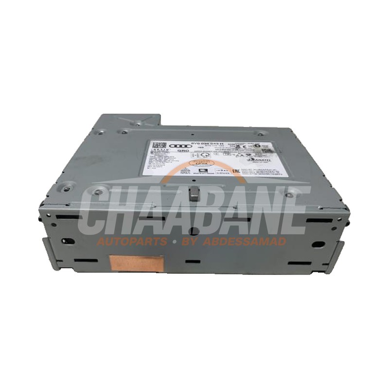 Unite de controle Multimedia 8Y0035043H Audi A3 Sportback (8YA) 1.4 40 TFSIe 16V 2019
