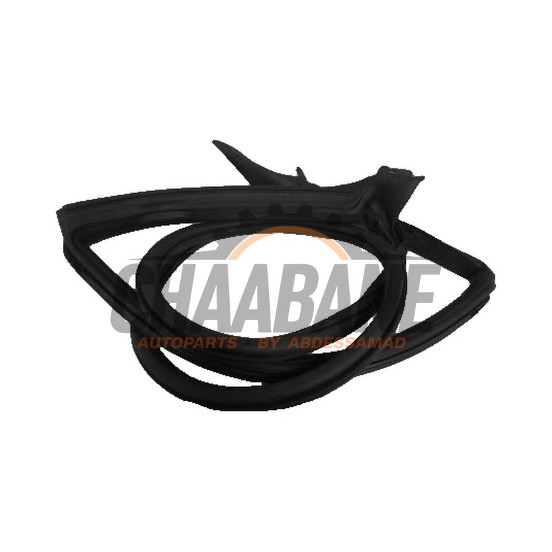 Joint caoutchouc portiere 4portes arriere droite 3G8868120R Volkswagen Arteon 2017