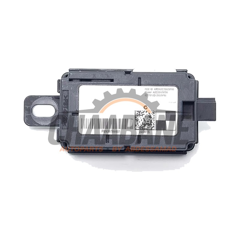 Antenne amplificateur 939784601 BMW 3 serie Touring (F31) 320d 2.0 16V EfficientDynamicsEdition 2012 / 2019