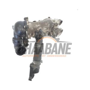 Pompe a eau 079121013 Audi RS 6 Avant (C7) 4.0 V8 TFSI 32V 2013 / 2018
