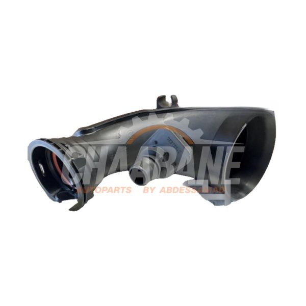 Tuyau daspiration air 13718091475 BMW X5M (G05) 4.4i V8 Turbo 32V 2019