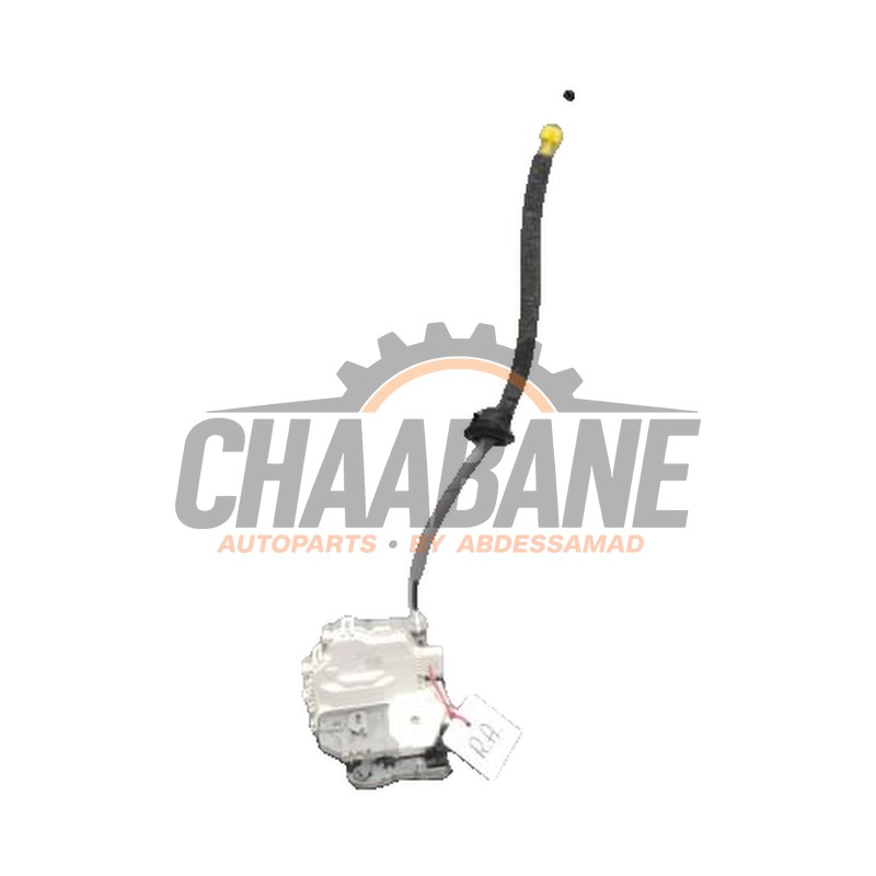 Serrure arriere droite 8X0839016E Audi A4 2015