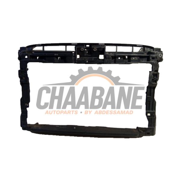 Plaque de serrure avant 3G0805588L Volkswagen Passat Variant (3G5) 2.0 TDI 16V 190 2014 / 2024