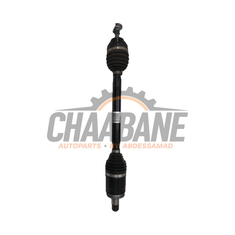 Arbre de transmission arriere gauche 7641213 BMW i3 (I01) i3s 120Ah 2013 / 2022