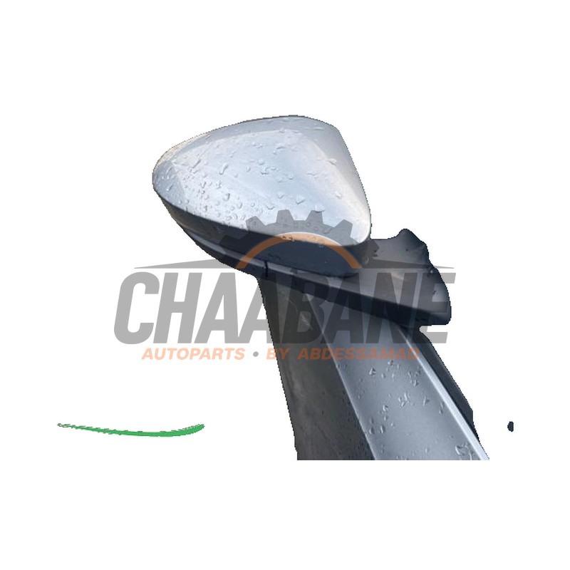Retroviseur exterieur droit 5E1857508M Skoda Octavia (5EAA) 1.2 TSI 16V 2012 / 2020
