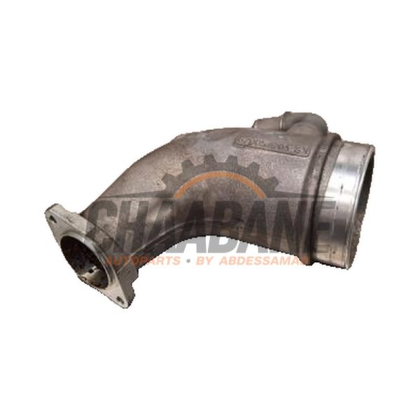 Tuyau daspiration air 670054205 Maserati Grecale 3.0 V6 Trofeo Q4 2022