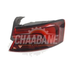Feu arriere droit 636000 Audi A5 Sportback (F5A/F5F) 1.4 TFSI 16V 2016