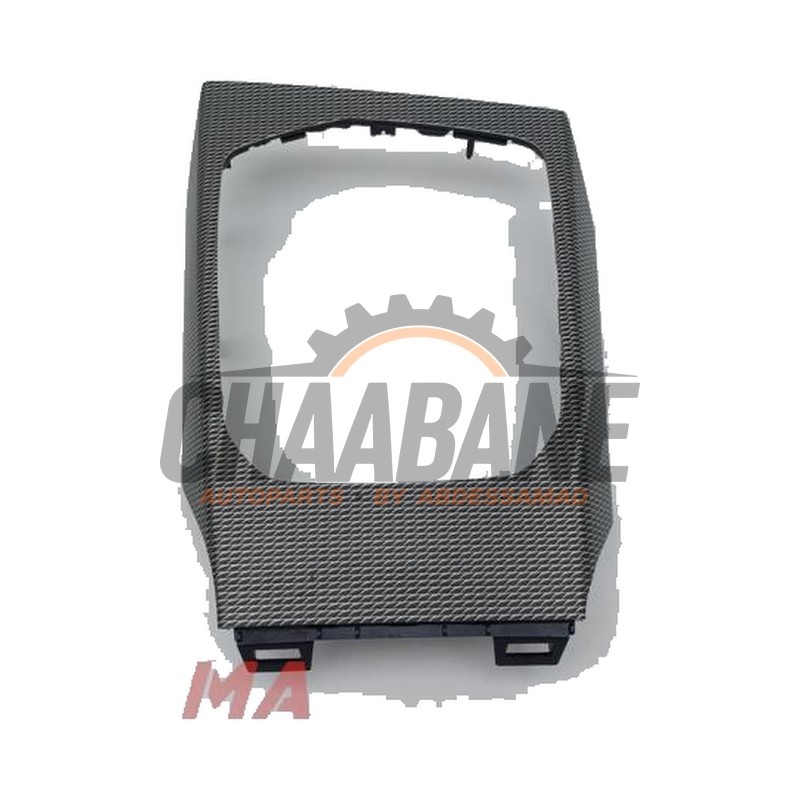 Bande decorative de tableau de bord 51165A0F074 BMW 3 serie Touring (G21) 330e xDrive 2.0 TwinPower Turbo 16V 2019
