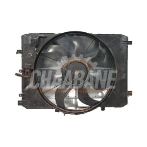 Ventilateur de refroidissement moteur A2465000064 Mercedes A (W176) 1.8 A-200 CDI 16V