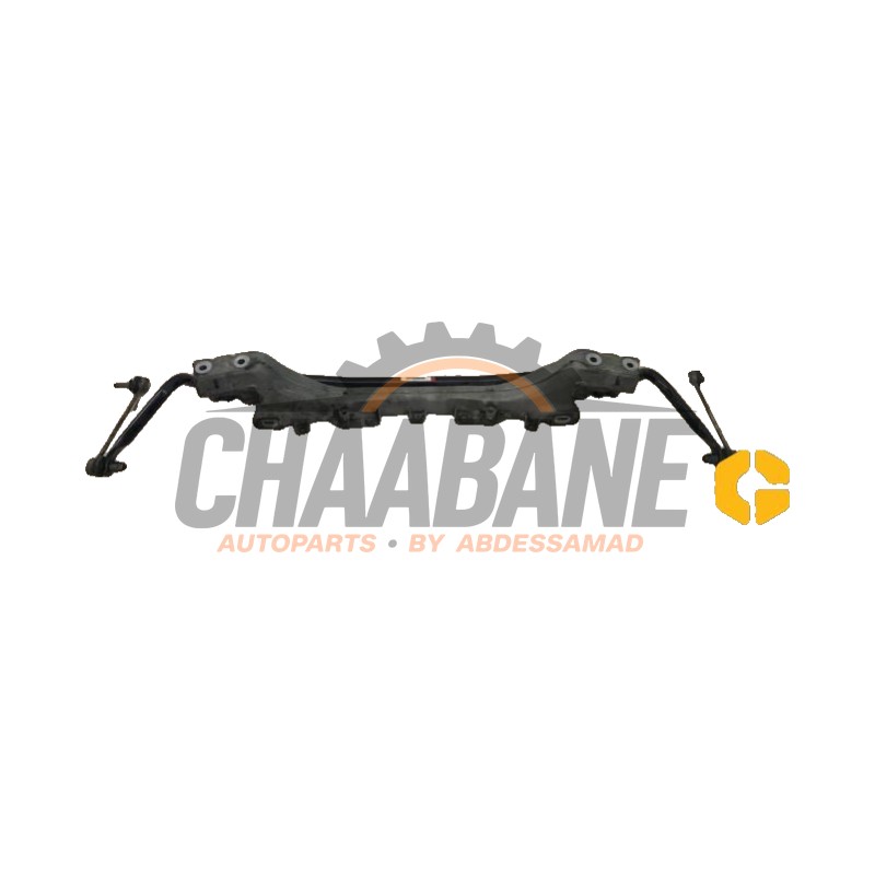 Faux chassis KA924340002 Porsche 911 (991) 3.8 24V Carrera 4S 2012 / 2020