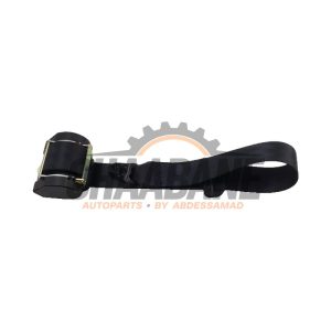 Ceinture de securite arriere droite 5F0857805C Seat Leon (5FB) 1.4 TSI 16V 2012 / 2020