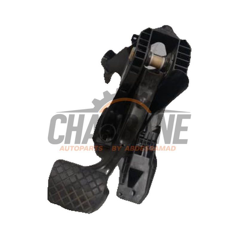 Pedale de frein 5Q1723058AA Audi A3 Sportback (8VA/8VF) 1.4 TFSI 16V 2012 / 2020
