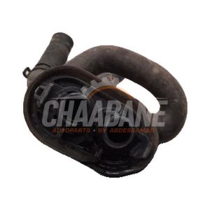 Tuyau radiateur 80A819350A Audi Q5 (FYB/FYG) 2.0 40 TDI 16V Quattro 2016