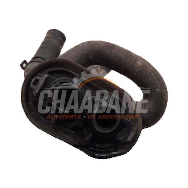 Tuyau radiateur 80A819350A Audi Q5 (FYB/FYG) 2.0 40 TDI 16V Quattro 2016