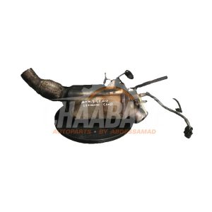 Filtre a particules BMW 3 serie Touring (F31) 320d 2.0 16V 2012 / 2019