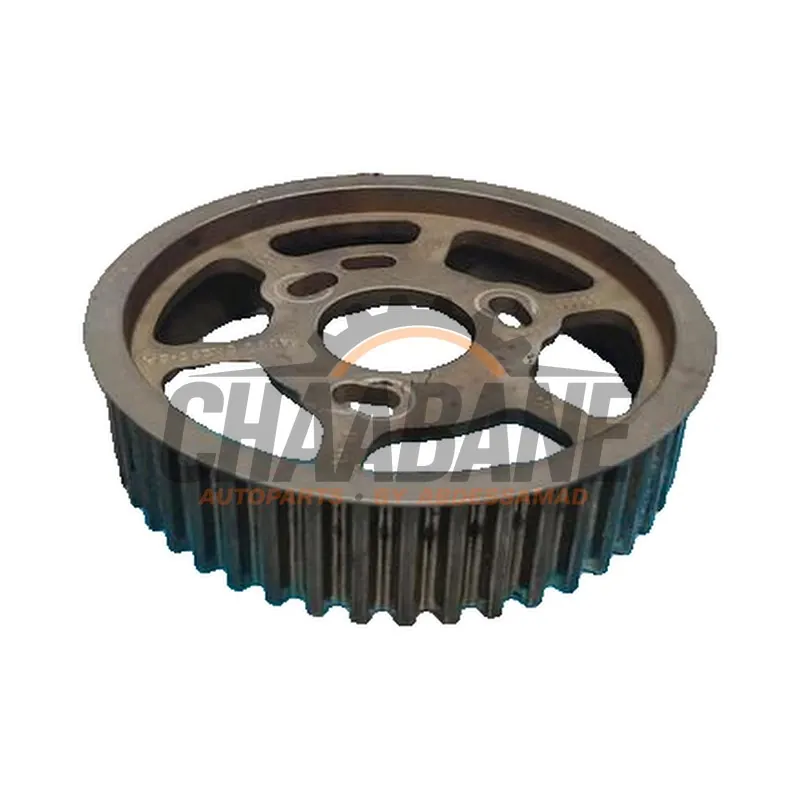 Roue dengrenage arbre a cames 4U3Q6K286BA Landrover Range Rover Sport (LW) 3.0 TDV6